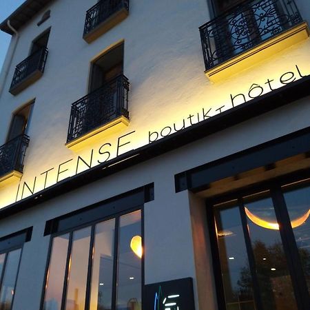 Intense Boutik-Hotel Port Vendres Exterior foto