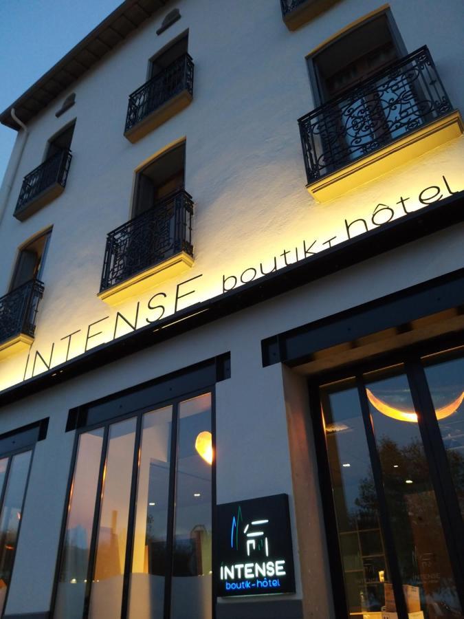 Intense Boutik-Hotel Port Vendres Exterior foto