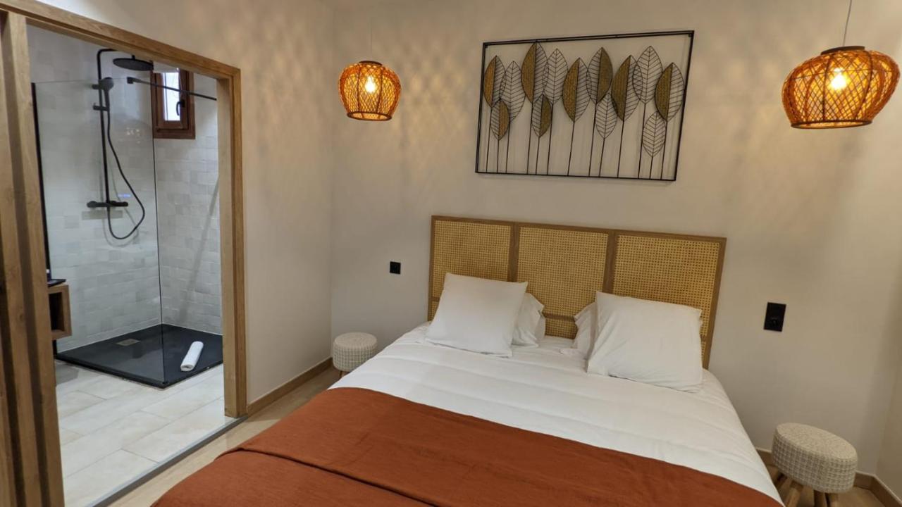 Intense Boutik-Hotel Port Vendres Exterior foto